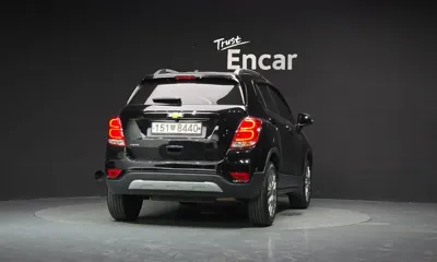 ChevroletGMDaewoo Trax 2020, 38795 км, за 10800000 KRW