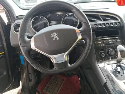 Peugeot 3008 2015, 66900 км, за 23300 CNY - фото 17