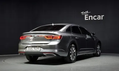 Renault-KoreaSamsung SM6 2024, 64694 км, за 11800000 KRW