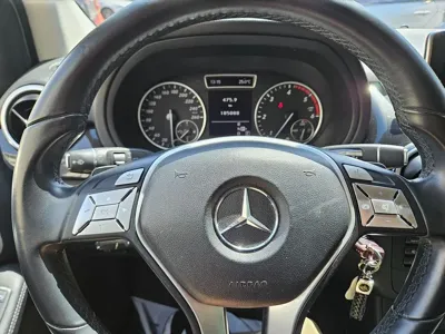 Mercedes-Benz B-Class 2012, 185088 км, за 3800000 KRW - фото 17