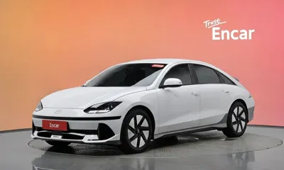 Hyundai Ioniq6 · 2023 год