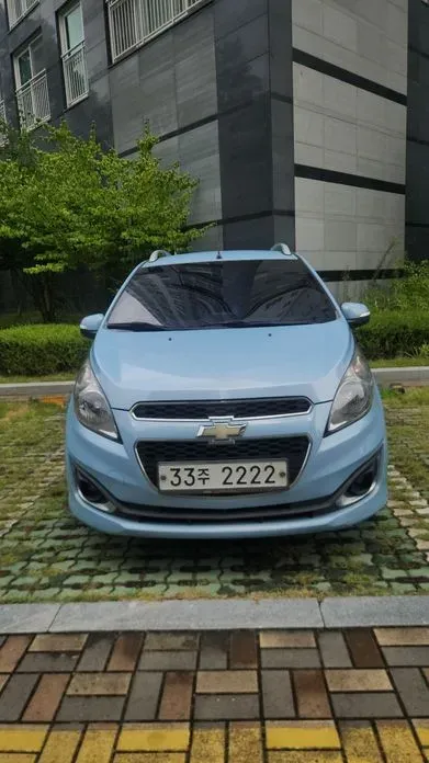 ChevroletGMDaewoo Spark 2014, 76000 км, за 4300000 KRW - фото 3