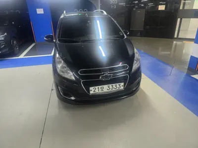 ChevroletGMDaewoo Spark · 2015 год
