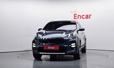 Kia Sportage 2019, 45616 км, за 99990000 KRW - фото 3