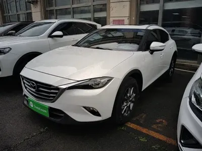 Mazda CX-4 · 2019 год