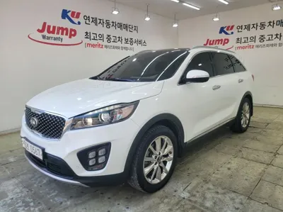 Kia Sorento · 2017 год