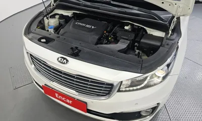 Kia Canival 2017, 160291 км, за 15990000 KRW - фото 6