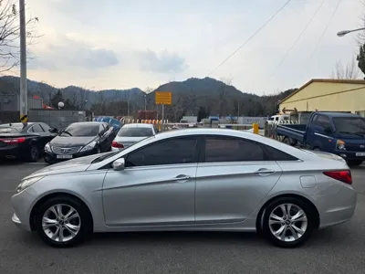 Hyundai Sonata 2010, 183303 км, за 3500000 KRW - фото 5