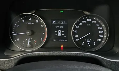 Hyundai Avante 2018, 154071 км, за 7900000 KRW - фото 8
