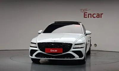 Genesis G80 2025, 18932 км, за 62900000 KRW