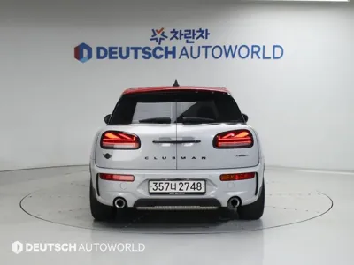 MINI Clubman 2022, 11668 км, за 29000000 KRW