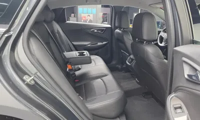 ChevroletGMDaewoo Malibu 2017, 60467 км, за 11800000 KRW - фото 26