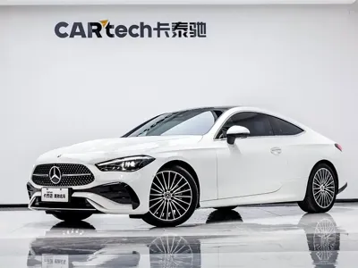 Mercedes-Benz CLE · 2026 год