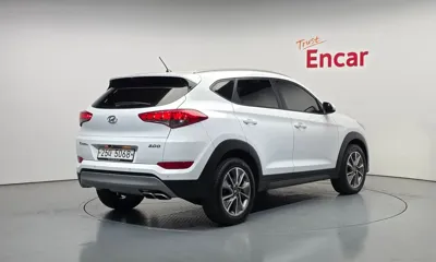 Hyundai Tucson 2018, 52638 км, за 16300000 KRW