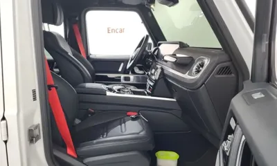 Mercedes-Benz G-Class 2023, 31710 км, за 170000000 KRW - фото 9