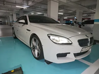 BMW 6-Series 2017, 144966 км, за 22300000 KRW