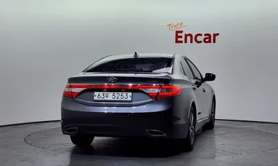 Hyundai Grandeur 2013, 139755 км, за 4200000 KRW - фото 4