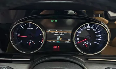 Kia Canival 2023, 112153 км, за 19800000 KRW - фото 8