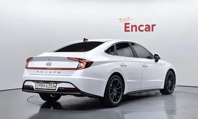 Hyundai Sonata 2020, 121816 км, за 17200000 KRW