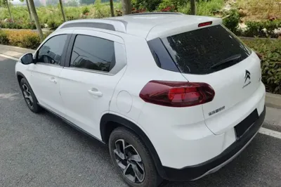 Citroen C3-XR 2019, 42100 км, за 45084.13 CNY