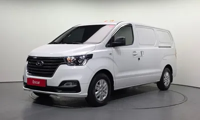Hyundai Starex 2019, 44003 км, за 17990000 KRW - фото 1