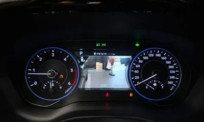 Hyundai Palisade 2022, 42610 км, за 24490000 KRW - фото 8