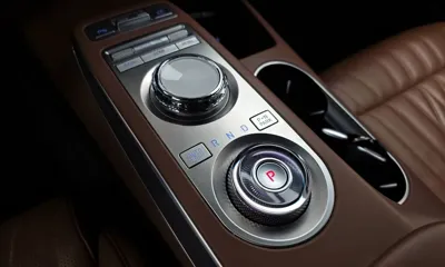 Genesis GV70 2021, 85121 км, за 33100000 KRW - фото 9