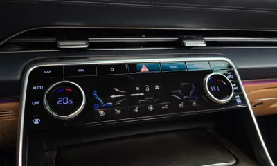 Genesis GV80 2020, 118511 км, за 39500000 KRW - фото 34