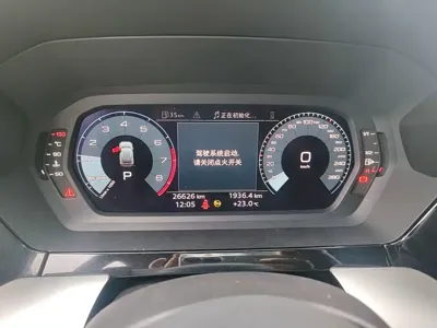 Audi A3 2022, 26600 км, за 91100 CNY - фото 12