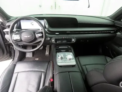 Genesis G90 2022, 107908 км, за 46780000 KRW - фото 8