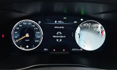 Genesis G70 2022, 42231 км, за 32900000 KRW - фото 8