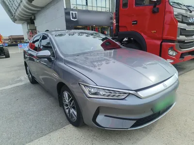 BYD Qin Plus 2024, 40700 км, за 89549.65 CNY