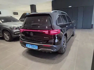 Mercedes-Benz EQB 2026, 9105 км, за 62500000 KRW