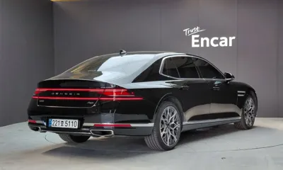 Genesis G90 2023, 67859 км, за 71400000 KRW