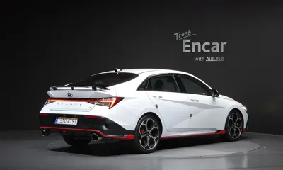 Hyundai Avante 2025, 8302 км, за 32500000 KRW