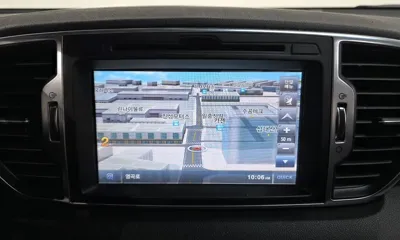 Kia Sportage 2016, 152424 км, за 9800000 KRW - фото 14