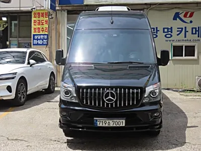 Mercedes-Benz Sprinter 2017, 92752 км, за 42900000 KRW - фото 1