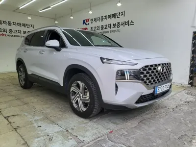 Hyundai Santafe 2022, 11000 км, за 27900000 KRW
