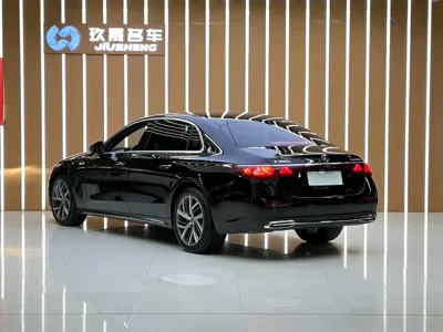 Mercedes-Benz E-Class 2024, 35000 км, за 328800 CNY - фото 15