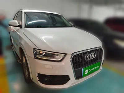 Audi Q3 2015, 114200 км, за 42025.05 CNY