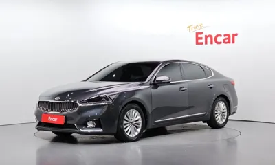 Kia K7 · 2016 год