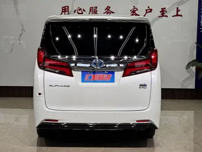 Toyota Alphard 2019, 118000 км, за 416000 CNY - фото 28