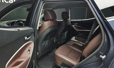 Hyundai Santafe 2017, 87646 км, за 13990000 KRW - фото 12