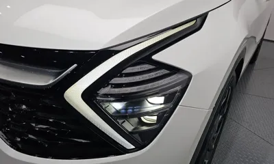 Kia Sportage 2024, 31272 км, за 22990000 KRW - фото 22