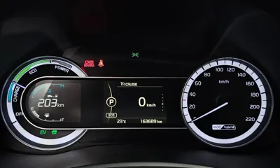 Kia Niro 2017, 163689 км, за 9600000 KRW - фото 8