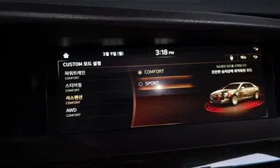 Genesis G90 2019, 201315 км, за 23400000 KRW - фото 17
