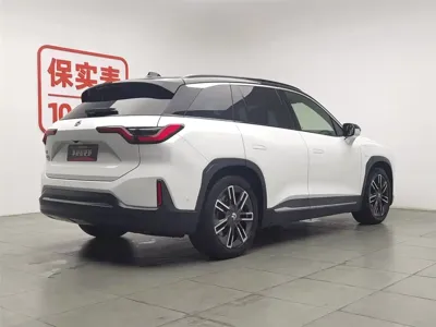Nio ES6 2021, 117700 км, за 81800 CNY