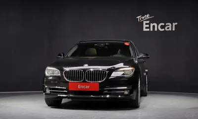 BMW 7-Series 2014, 147349 км, за 15190000 KRW
