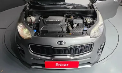 Kia Sportage 2016, 88820 км, за 13300000 KRW - фото 6