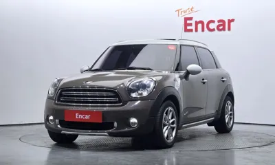 MINI Countryman · 2015 год